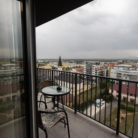 Panorama Luxury Apartment Oradea Ngoại thất bức ảnh