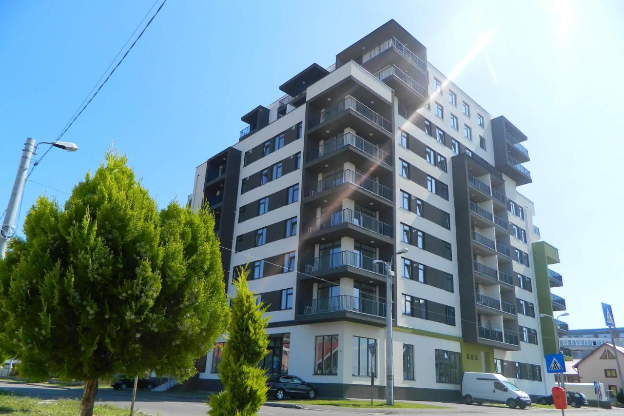 Panorama Luxury Apartment Oradea Ngoại thất bức ảnh