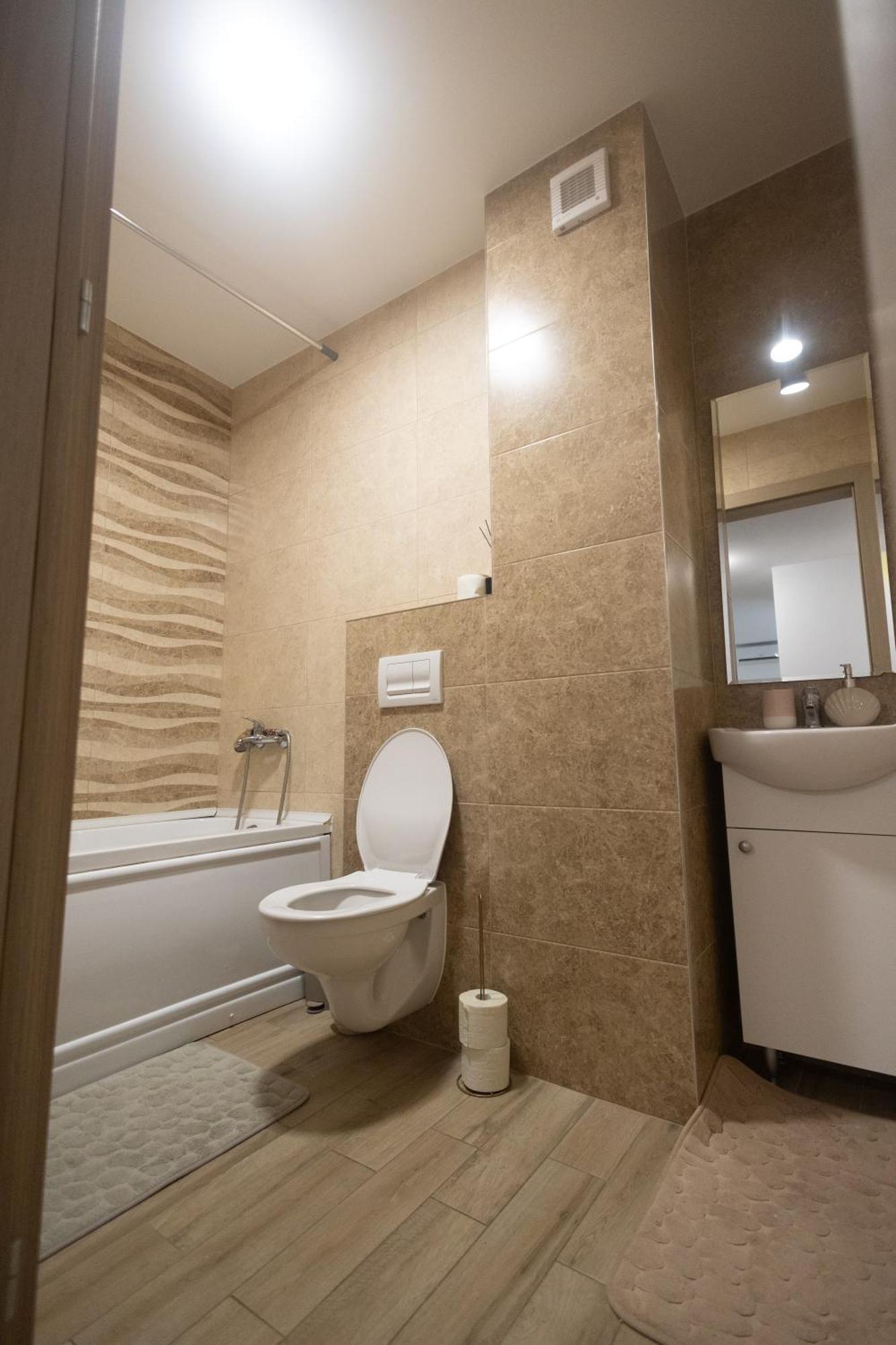 Panorama Luxury Apartment Oradea Ngoại thất bức ảnh